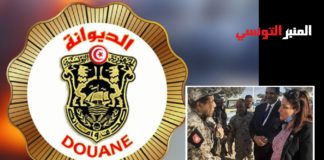 نجاة العوادي في زيارة لعدد من الوحدات الديوانية