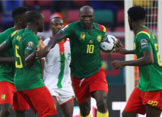 كأس أمم إفريقيا (الكاميرون 2021) : ترتيب الهدافين