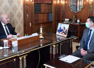 وزارة النقل ستشرع فورا في اعداد دراسات بشان اطلاق قطار سريع عابر للبلاد بطلب من رئيس الجمهورية