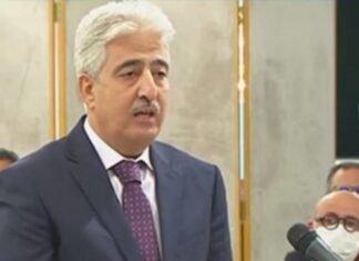 وزير الدفاع يزور منشأتين عسكريتين بالعاصمة