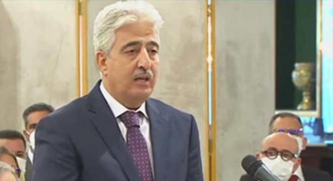 وزير الدفاع