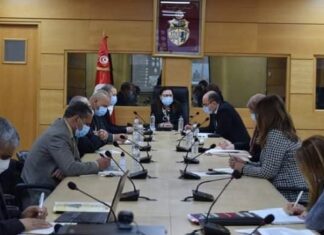 ولاية مدنين: مدى تقدم مشروع منطقة حرة للأنشطة التجارية واللوجستية ببنقردان محور جلسة عمل أمس