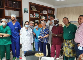 نجاح زراعة أوّل منظم ضربات القلب بتقنية ”stimulation hisienne” بتونس