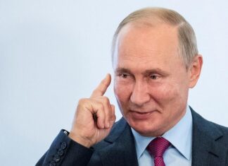 الكونغرس يعتبر بوتين ”مجرم حرب”