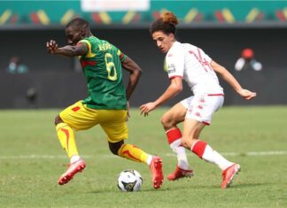 تصفيات مونديال قطر: 35 ألف و703 تذكرة للقاء تونس ومالي بملعب رادس