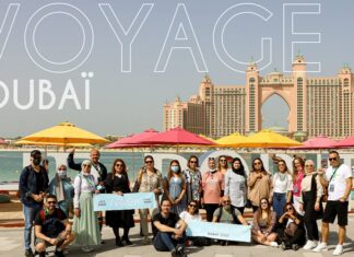 مكافأةً لجهود مستشاريها: تنظّم ARVEA رحلة رفيعة المستوى إلى إمارة دبي