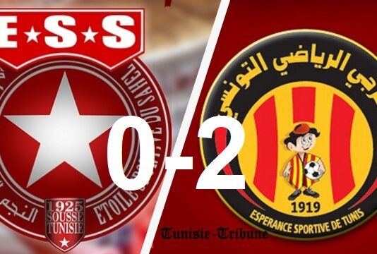 رابطة ابطال افريقيا : الترجي الرياضي التونسي يفوز على النجم الرياضي الساحلي (2-0) ويلتحق بشباب بلوزداد في الصدارة (+ صور)