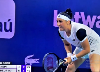 رولان غاروس: أنس جابر في مواجهة البولندية ماغدا لينيت في الدور الأوّل