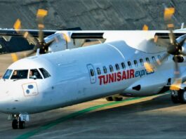 الخطوط التونسية السريعة: خط جديد نحو قسنطينة بداية من 12 مارس 2022