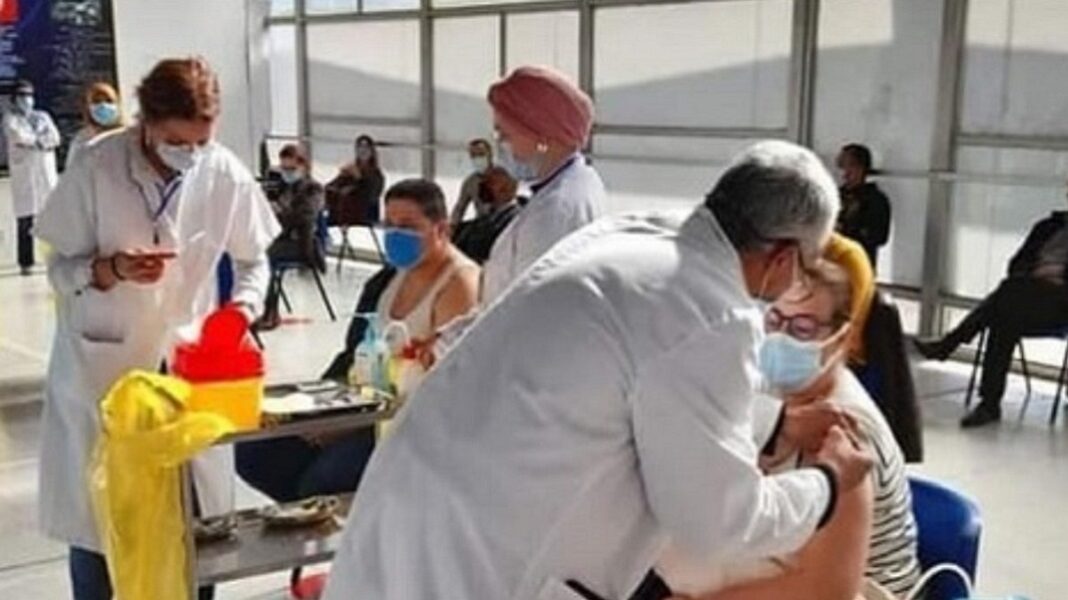 التلقيح ضد فيروس كورونا