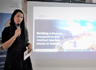 الوكالة الامريكية للتعاون توفر50 مليون دولار لبناء قطاع سياحي متنوع