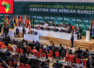 اللجنة الاقتصادية لأفريقيا تطلق مشروعا لمساعدة 8 بلدان افريقية منها تونس على تفعيل منطقة التجارة الحرة القارية الافريقية