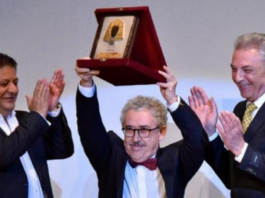 في اختتام مهرجان الأقصر للسينما.. تتويج “قربان” لنجيب بلقاضي بجائزة أفضل فيلم روائي طويل وتكريم السينمائي فريد بوغدير