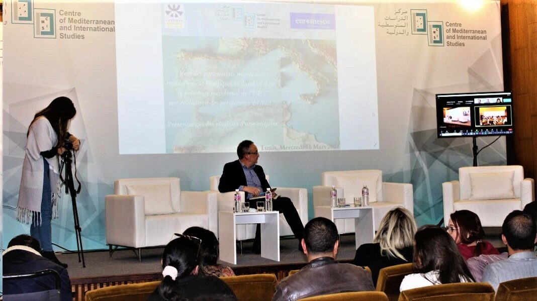 مناقشة شراكات الهجرة المستدامة في الجوار الجنوبي للاتحاد الأوروبي-01