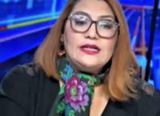 يسرى فراوس أوّل امرأة من شمال إفريقيا والشرق الأوسط تتسلم جائزة آنا كلاين لسنة 2022