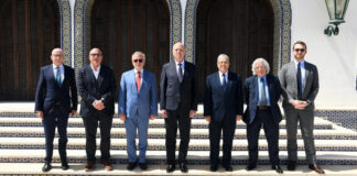 سعيدخلال لقائه برلمانيين أوروبيين: الحوار الوطني انطلق وسيكون على قاعدة نتائج الاستشارة