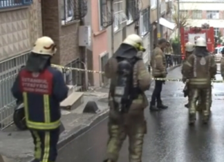 انفجار يهز منطقة بيوغلو في اسطنبول