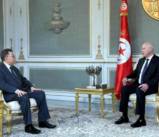 (فيديو) بودربالة: “أكدت لسعيّد أن المسار الذي تنتهجه تونس اليوم بإمكانه إنقاذ البلاد”