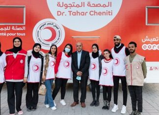 Ooredoo تشارك في اليوم العالمي للصحة مع برنامجها للمسؤولية الاجتماعية تونس تعيش