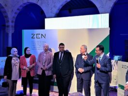جمعية ” زهرة الأمل ” وعلامة الملابس الجاهزة ” ZEN ” في خدمة أمهات الأيتام