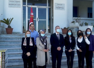 طابعات من ابسون هدية لوزارة الصحة