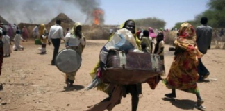 السودان: 168 قتيلا في أعمال عنف في غرب دارفور