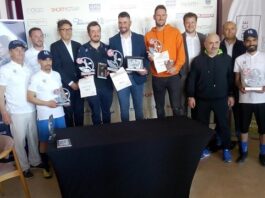 دورة تونس الدولية للفوتغولف: فوز مضاعف للفرنسي سيدريك بونو