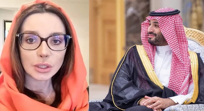 زوجة زعيم معارضة