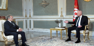 (فيديو) سعيّد يستقبل المبعوث الخاص للرئيس الفرنسي