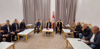 وزارة البيئة: نعمل على محاصرة المحروقات المتسربة من السفينة الغارقة تلافيا لكارثة بيئية