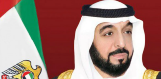 وفاة رئيس الإمارات خليفة بن زايد آل نهيان