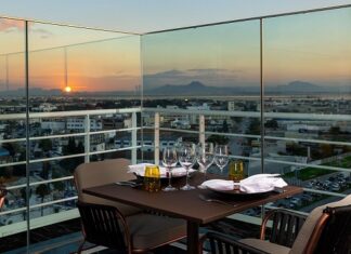 ماريوت تونس: نزل جديد وراقي بالعاصمة