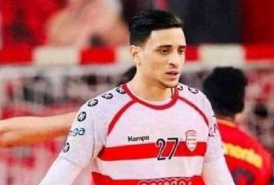 رفض مطلب الإفراج عن لاعب الإفريقي لكرة اليد أسامة الرميكي