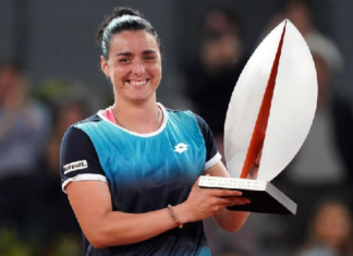 تصنيف لاعبات التنس: أنس جابر تصعد إلى المركز السابع