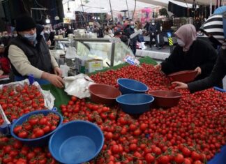 التضخم في تركيا يقفز إلى 70% خلال أفريل .. أعلى مستوى منذ 20 عاما