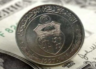 الدينار التونسي يسجّل تراجعا تاريخيا أمام الدولار