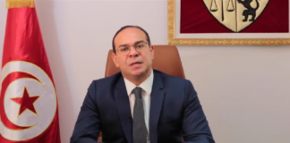 إحالة مهدي بن غربية وسبعة أشخاص على الدائرة الجنائية