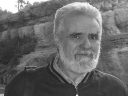 وفاة الشاعر نور الدين بوجلبان