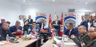 خليفي: ”الداخلية تصدت لتهديدات إرهابية جدية في شهر رمضان”