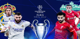 نهائي أبطال أوروبا.. تشكيلتا ريال مدريد وليفربول
