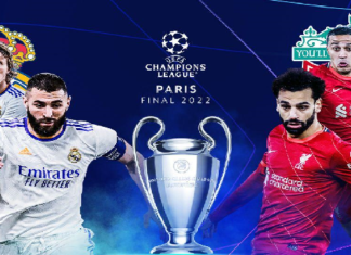 نهائي أبطال أوروبا.. تشكيلتا ريال مدريد وليفربول