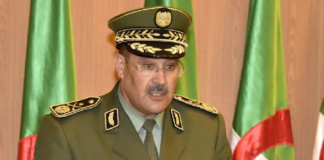 الإعدام لقائد الدرك الجزائري السابق