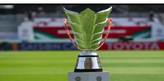 الصين تتخلى عن إستضافة كأس آسيا لكرة القدم 2023