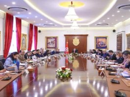 الحكومة تعقد جلسة عمل حول شركات البستنة