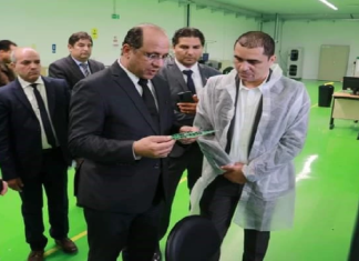 افتتاح مصنع إيطالي للبطاقات الإلكترونية بمعتمدية المرناقية