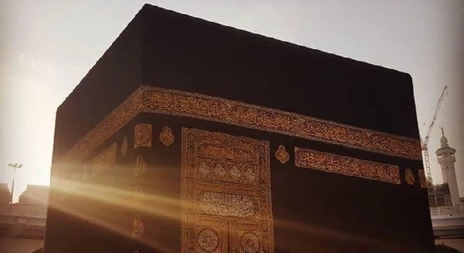 مكة الكعبة