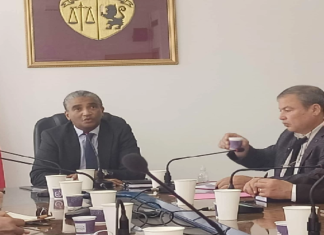 وزير الرياضة: “وصلتني تهديدات ولكن لم يكن بالإمكان تأجيل مباراة الدربي”