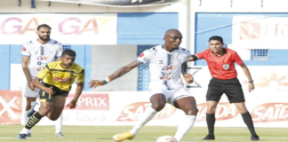 المنستيري يفوز على اتّحاد بن قردان ويضمن المشاركة في رابطة الأبطال