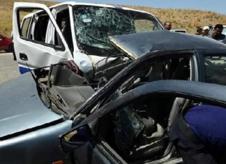 جندوبة: وفاة شخص واصابة آخرين في حادث اصطدام بين سيارة ولواج