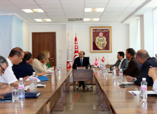 الإذاعة والتلفزة الوطنيتان تستعدان للحملة التحسيسية الخاصة بالإستفتاء